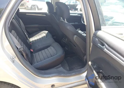 2016 Ford Fusion Se from USA, damaged, VIN 3FA6P0H78GR192520